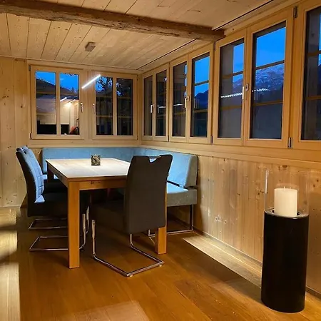 Apartment 3-bedrooms In A Meiringen