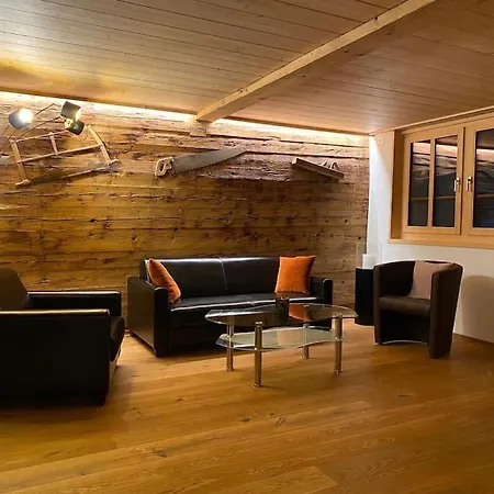 Apartment 3-bedrooms In A Meiringen