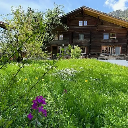 Apartment 3-bedrooms In A Meiringen