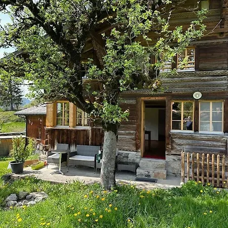 3-bedrooms In A Meiringen