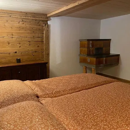 3-bedrooms In A Apartment Meiringen