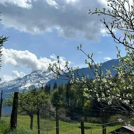 Apartment 3-bedrooms In A Meiringen