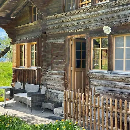 3-bedrooms In A * Meiringen