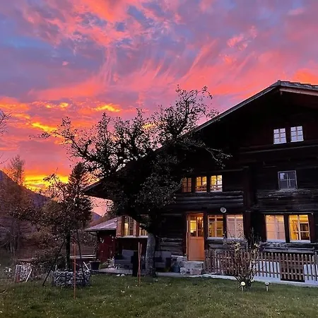 3-bedrooms In A * Meiringen