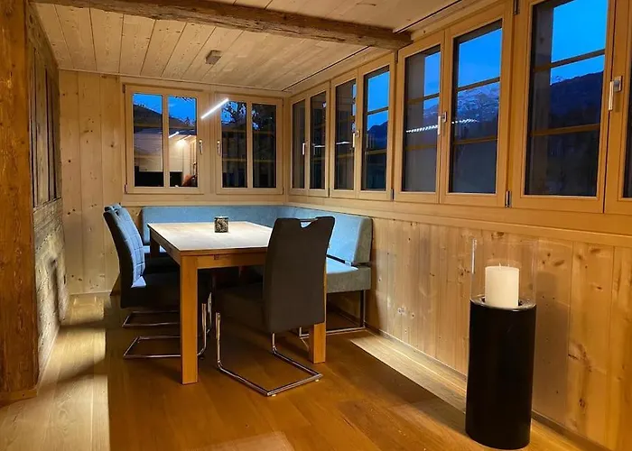 Lejlighed 3-bedrooms In A Meiringen
