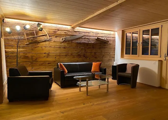 Lejlighed 3-bedrooms In A Meiringen