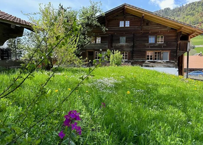 公寓 3-bedrooms In A 迈林根