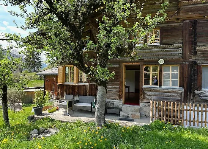 3-bedrooms In A Meiringen