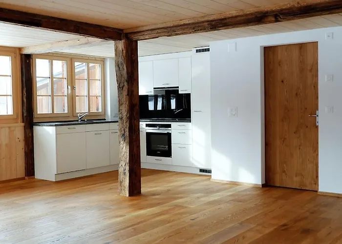 3-bedrooms In A * 迈林根