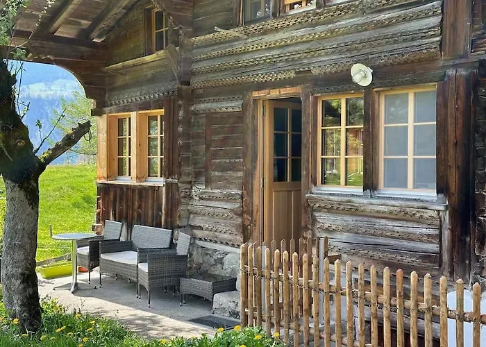 3-bedrooms In A * Meiringen