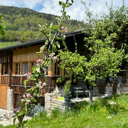 3-bedrooms In A Appartement *